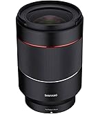 Amazon.com : Rokinon 35mm F1.4 AF Series II Full Frame Wide Angle